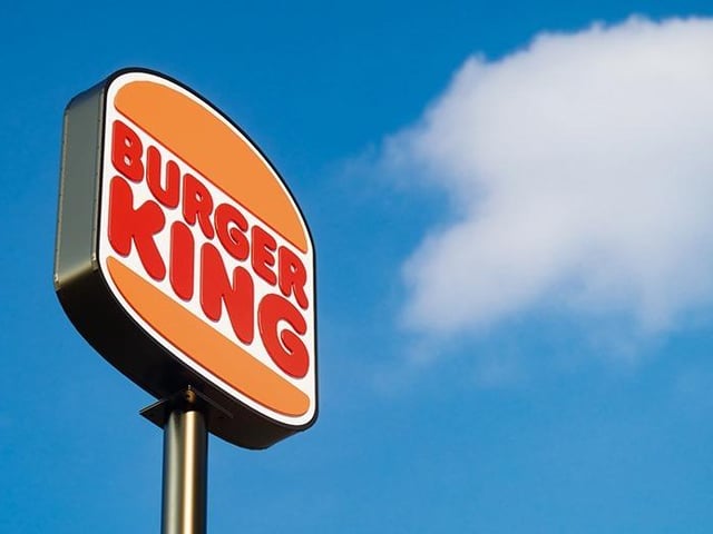 Burger King at R12, North Building, Gunwharf Quays, Portsmouth was rated four on November 8.