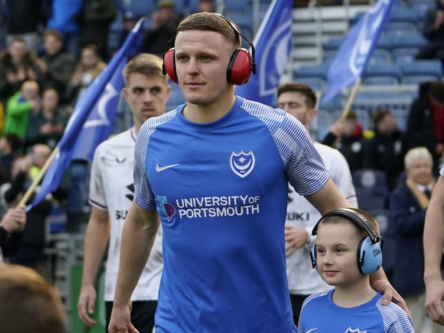The striker added to his impressive total last week with two goals from the spot sealing Pompey’s place in the third round. Bishop has scored 13 goals since his summer arrival and he’ll be gunning to add to that tally in front of the Sky Sports cameras at Adams Park.