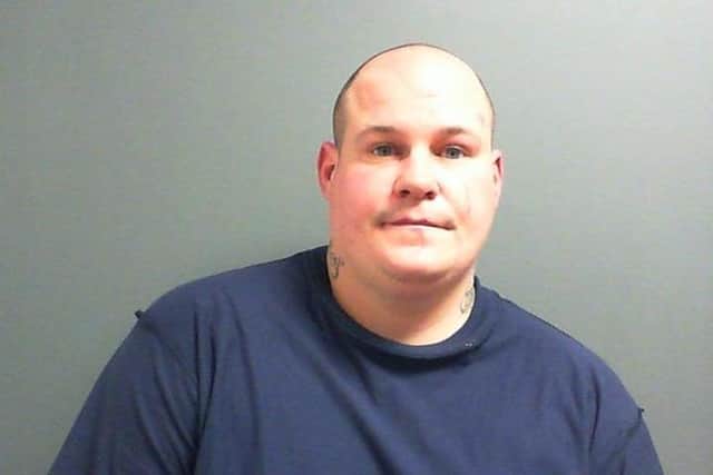 Picture of Richard Hurst from North Yorkshire Police.