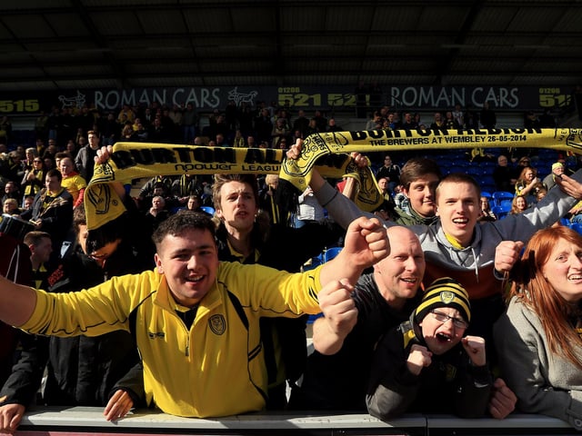 Capacity: 6,912; Percentage of ground filled: 48.9%.