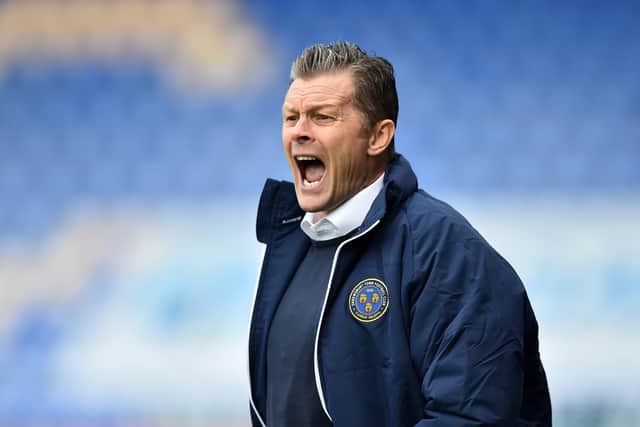 Steve Cotterill. (Photo by Nathan Stirk/Getty Images)