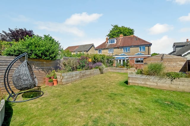 There is no onward chain for this three bedroom home in Drayton. Picture: Town and Country Southern
