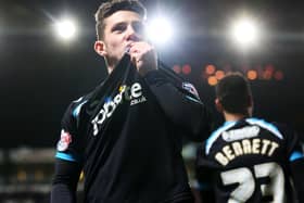 Former Pompey favourite Conor Chaplin