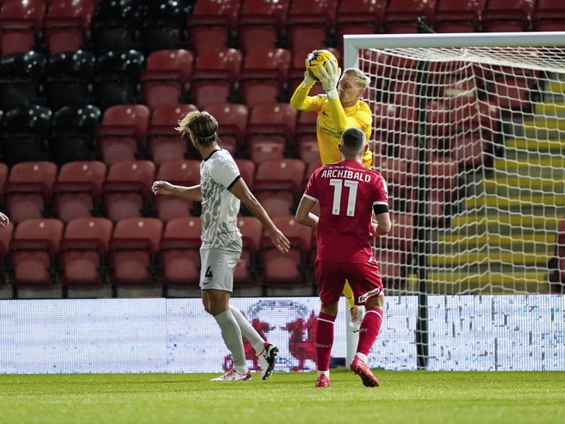 Match action from Pompey's clash at Leyton Orient from our photographer Jason Brown.