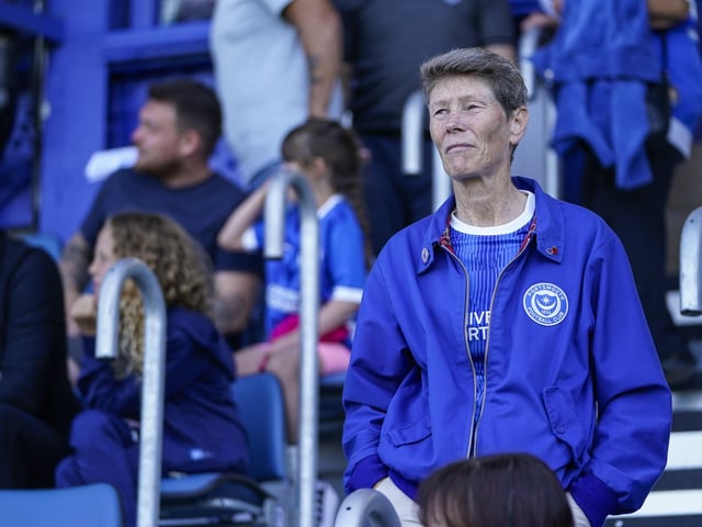 Pompey fans were back into their Fratton Park routines as the footie returned to PO4 after a near three-month absence on Saturday