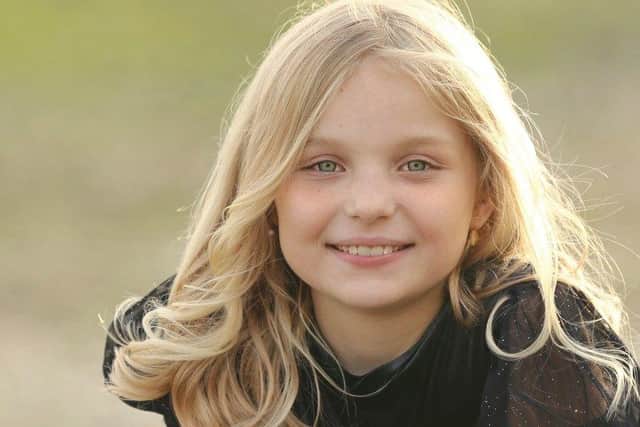 Sophie's Legacy was set up in honour of Sophie Fairall, who passed away when she was just aged 10.