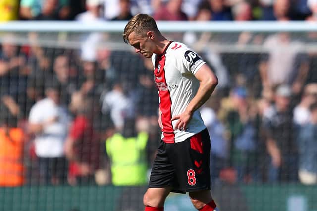 Pompey fans have had their say on Southampton's relegation.