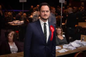 Portsmouth South MP Stephen Morgan.  

Picture: Habibur Rahman