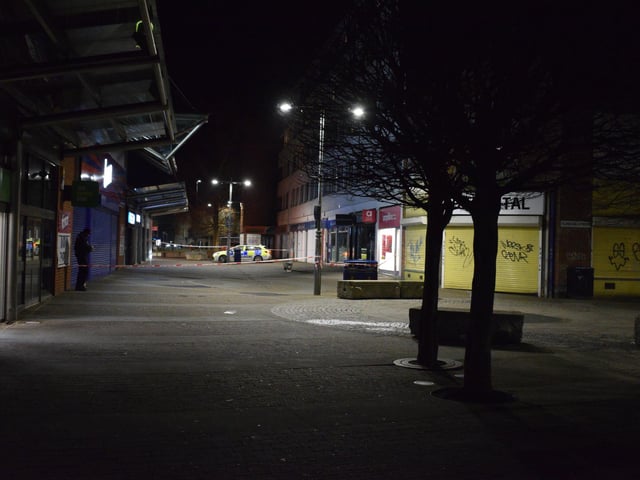 Police in Commercial Road after boy suffers suspected stab wound to chest on Saturday evening