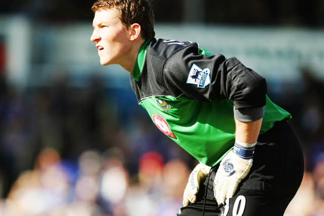 Ashton Gate saw Jamie Ashdown create a Pompey post-war record for league games without conceding in March 2011. Picture: Mike Hewitt/Getty Images
