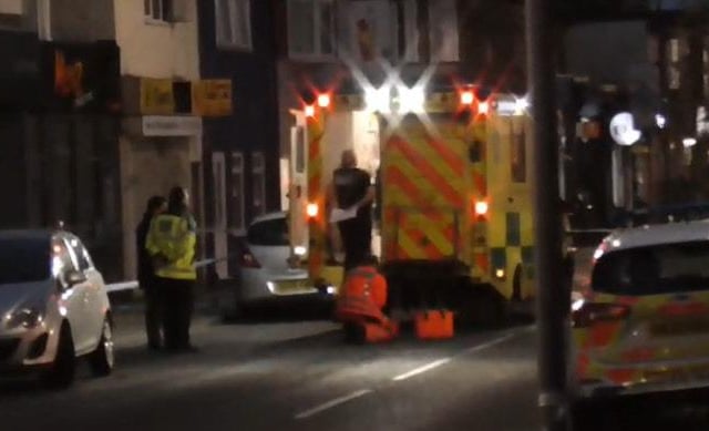 Police at serious incident in Fawcett Road, Southsea