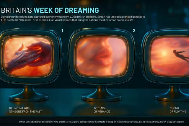 Britain's Week of Dreaming