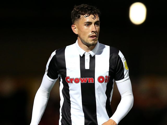 Club: Rochdale; Age: 23; Appearances this season: 43; Goals: 2; Assists: 9; Contract situation: Out-of-contract