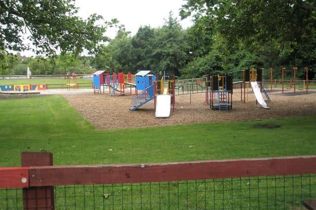 An outside view of the play area at Baffins Pond. Picture: Photo © Basher Eyre (cc-by-sa/2.0)