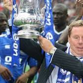 Harry Redknapp guided Pompey to the FA Cup in 2008.   Picture: Mike Egerton