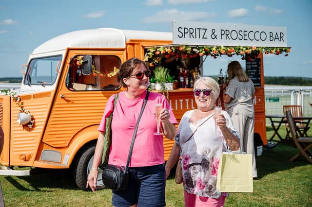 The ultimate summer day out!
