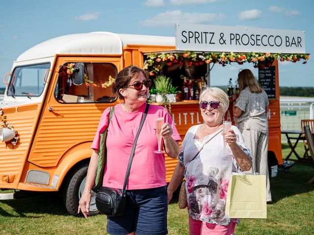 The ultimate summer day out!