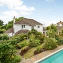 The property has a guide price of £725,000