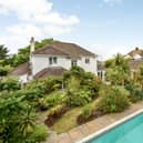 The property has a guide price of £725,000