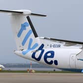 Flybe only has enough resources to survive 'until the end of this month': Tim Goode/PA Wire
