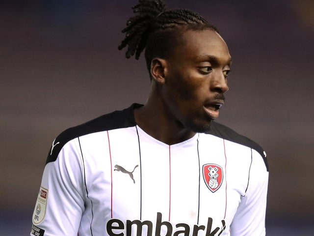 From: Rotherham
To: Ipswich
Position: Striker
Deal type: Permanent