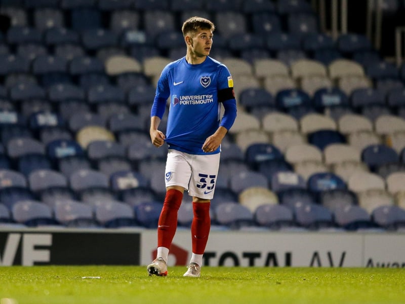 Bridgman is on a third-year scholar agreement which comes to a close this summer. Spent time out on loan at Bognor, where the 18-year-old has picked up 28 appearances, as well as sub outing against Crystal Palace in the Papa John's Trophy. Has also benefitted from age-group international experience with Malta. With no under-21 side, it would most likely be another development loan if the Crookhorn lad got a new deal. Verdict: Stay.