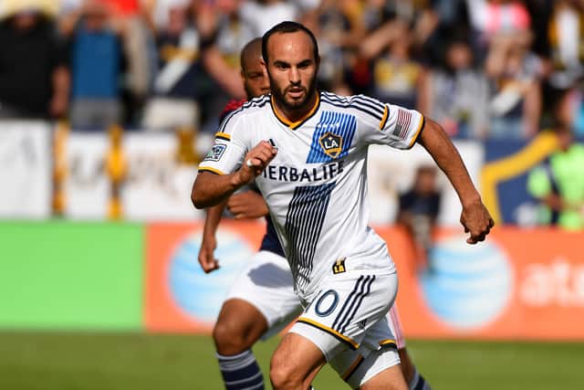 Former USA international Landon Donovan.  Picture: Robert Laberge/Getty Images