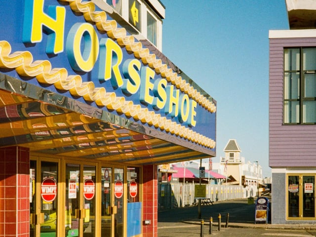 Portsmouth’s very own entertainment pier has numerous activities for children such as the gaming arcades, Treasure Island Mini Golf and amusement park rides.