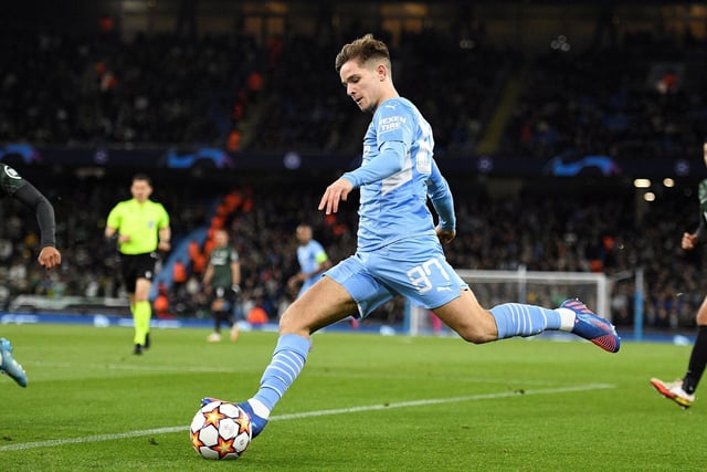 The 19-year-old hot shot has been in scintillating form for Manchester City’s youngsters this season, scoring 22 goals in 24 appearances. The attacking midfielder has been rewarded with six appearances for first team, all of which came from the bench. After Bazunu’s successful development under Cowley, the City hierarchy could see Pompey as a viable option to further McAtee’s development into first team football.