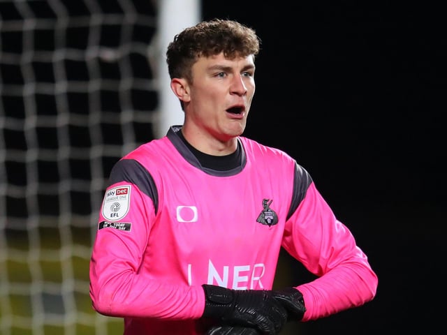 Club: Doncaster; Age: 23; 2021-22 appearances: 16; Clean sheets: 3; Goals conceded: 36
