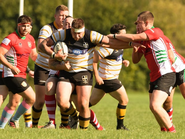 Picture: Keith Woodland