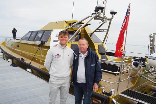 Long Distance World Record Endurance Team Thunder Child II