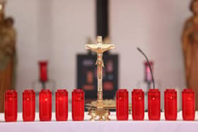 39% of people in Portsmouth selected Christianity as their religion in the 2021 census
