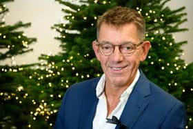 Dobbies’ Horticultural Director, Marcus Eyles