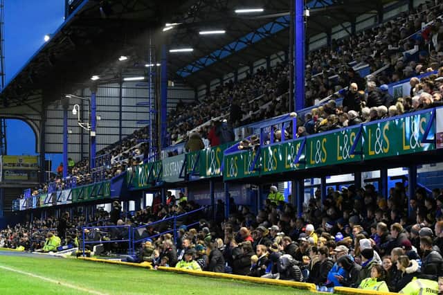 Pompey are expected to take part in the end of season play-offs behind closed doors.