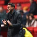 Charlton caretaker boss Johnnie Jackson. Photo by Jacques Feeney/Getty Images.