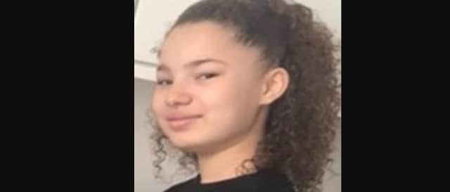 Hampshire police are growing increasingly concerned about the missing 12-year-old, who was last seen in Hedge End.