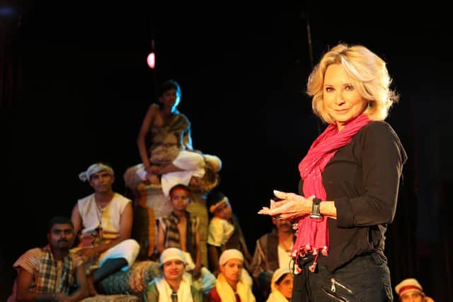 Felicity Kendal, star of The Good Life Pic: PA Photo/BBC