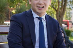 Havant MP Alan Mak