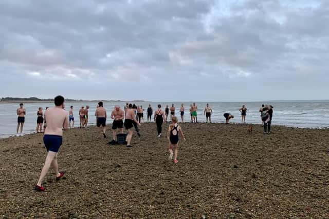 Win the Morning, Win the Day. Picture: Rachel Hannah