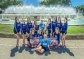 Dance and Cheer-a-cality cheerleaders celebrated a double win in Barcelona, Spain at the weekend with two first place wins. 




If you need any more details contact Lara Hallam 07730 063162