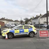 Police have launched a murder investigation following the death of a 22 year-old man in the early hours of Friday, November 24, where officers were called to Keyes Road, Bridgemary, Gosport.

Picture: Sarah Standing (241123-2101)