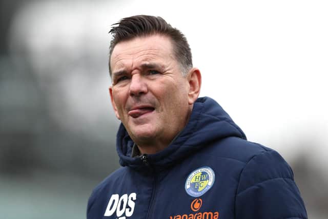 Hawks boss Paul Doswell. Picture: Jan Kruger/Getty Images