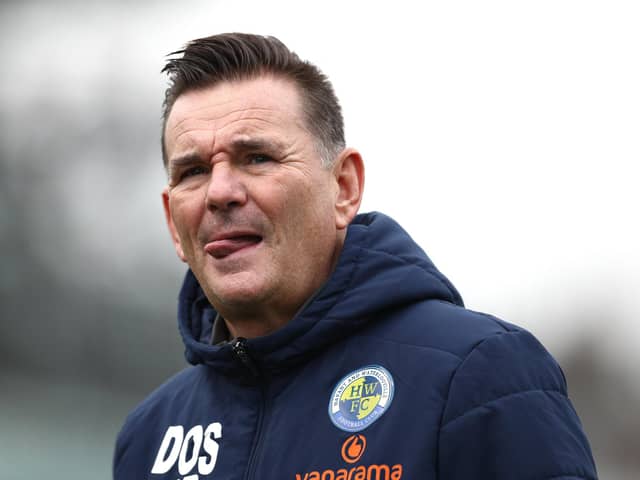 Hawks boss Paul Doswell. Picture: Jan Kruger/Getty Images