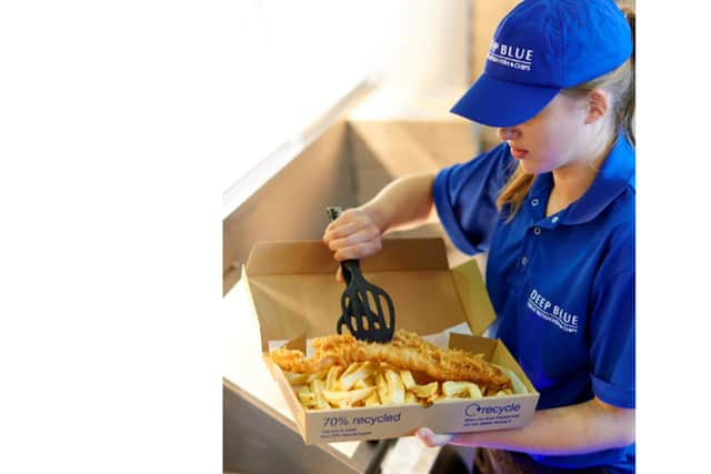 Picture: Deep Blue Restaurants