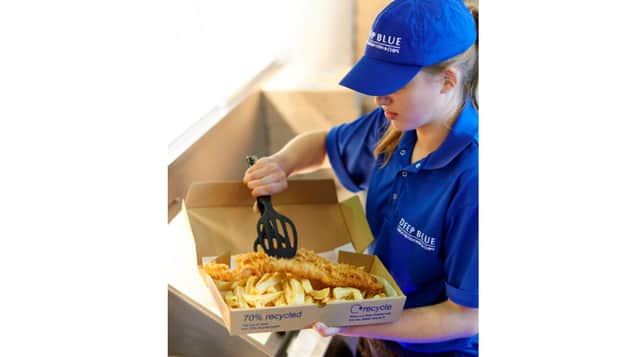Picture: Deep Blue Restaurants