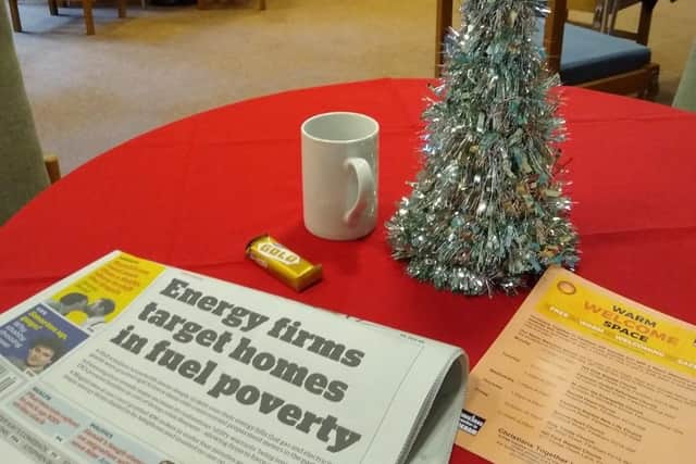 Fareham churches offer a warm welcome and a warm drink every weekday this winter