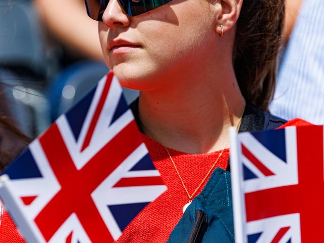 Sail Grand Prix in Southsea