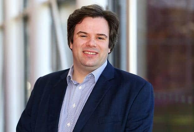 Ian Dawes, partner and head of dispute resolution at Coffin Mew.