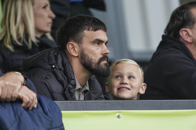 Marlon Pack has sat out Pompey's past five games because of injury and suspension